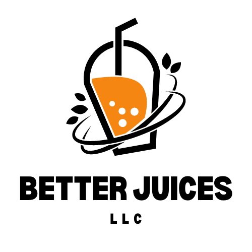 Better Juices logo